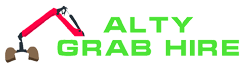 Alty Grab hire logo